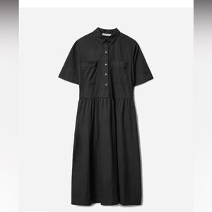 The Parklet Shirtdress